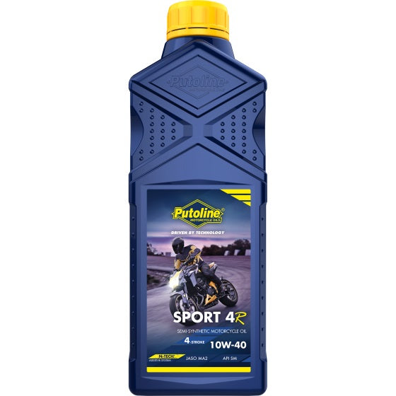 BOTELLA PUTOLINE SPORT 4R 10W-40 1 L