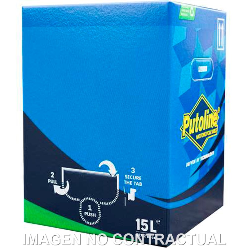 BIB PUTOLINE FORMULA V-TWIN 20W-40 15 L