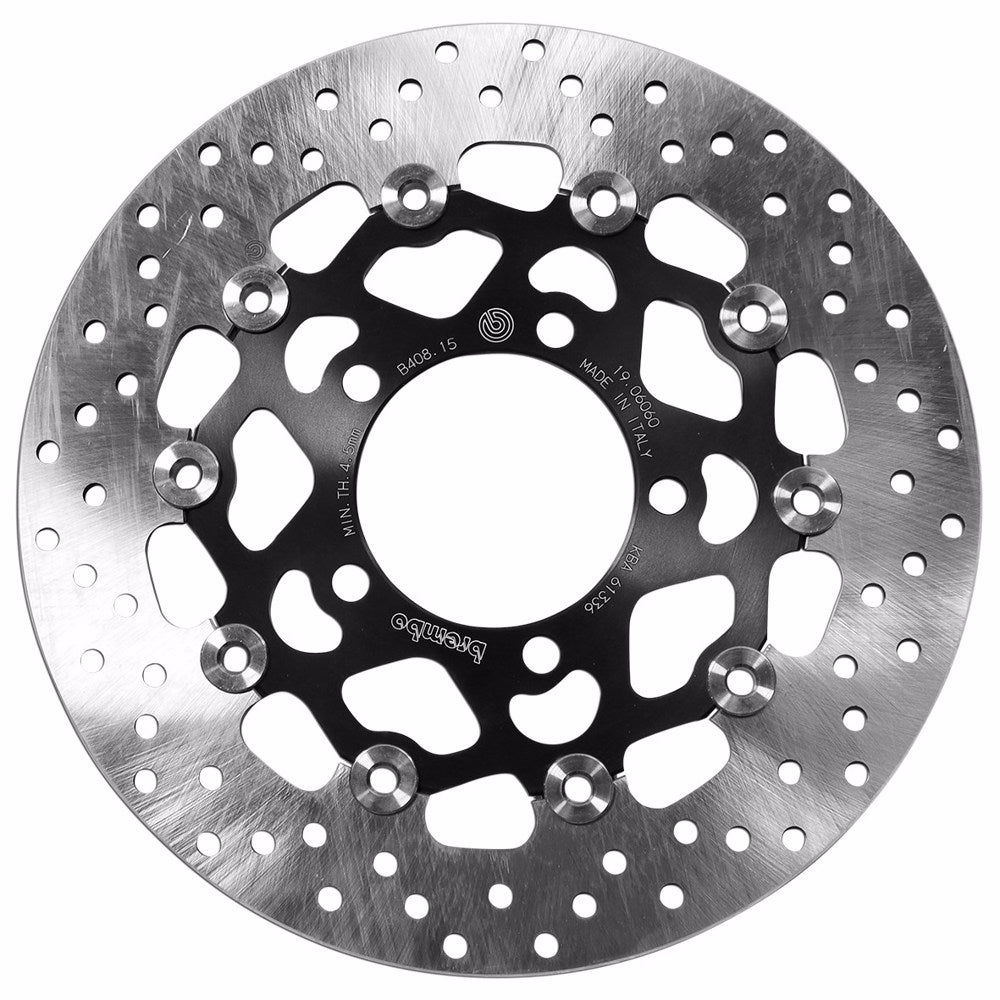 Disco de freno Brembo fijo Serie Oro (78B40815)
