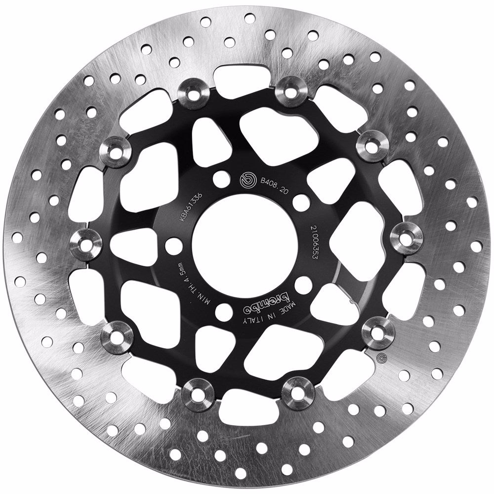 Disco de freno Brembo fijo Serie Oro (78B40820)