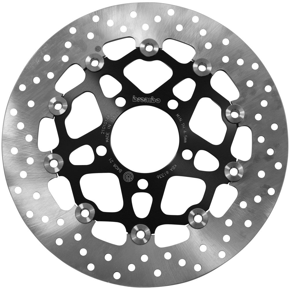Disco de freno Brembo fijo Serie Oro (78B40821)