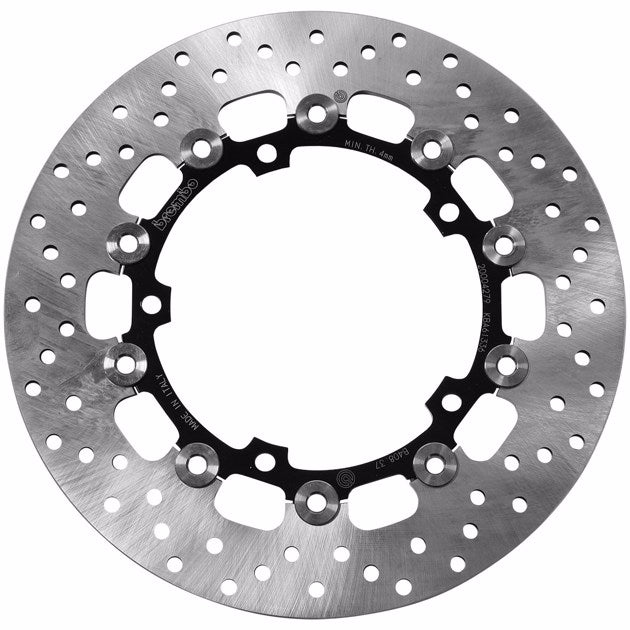 Disco de freno Brembo fijo Serie Oro (78B40837)
