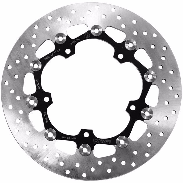 Disco de freno Brembo fijo Serie Oro (78B40849)