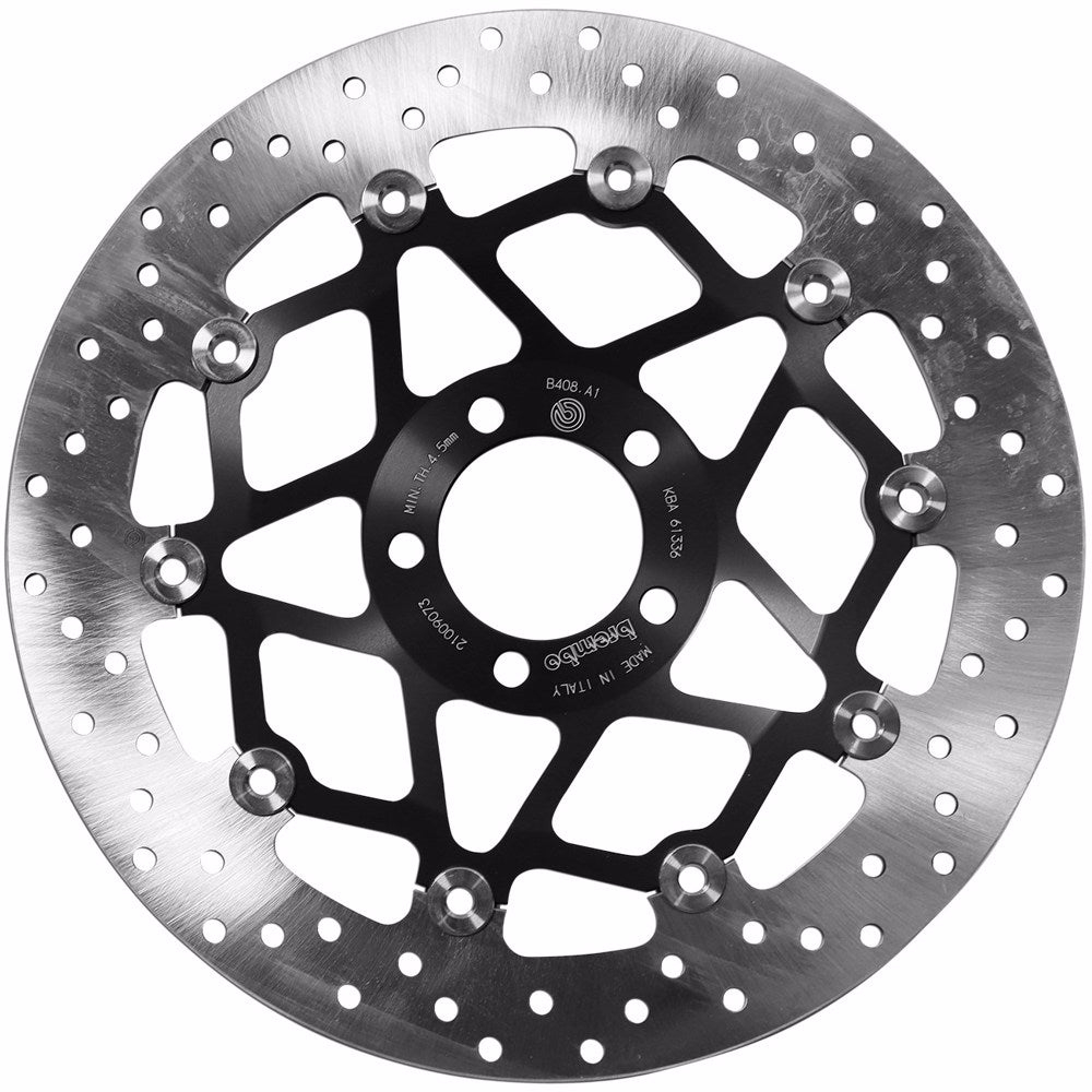 Disco de freno Brembo fijo Serie Oro (78B408A1)