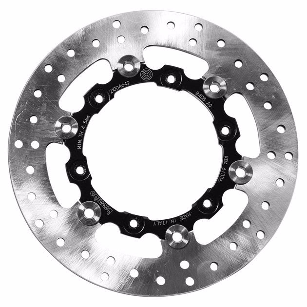 Disco de freno Brembo fijo Serie Oro (78B408A9)
