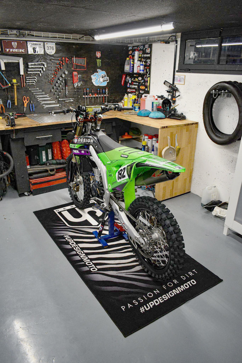 ALFOMBRA UP DESIGN (1M X 2M) ZEBRA