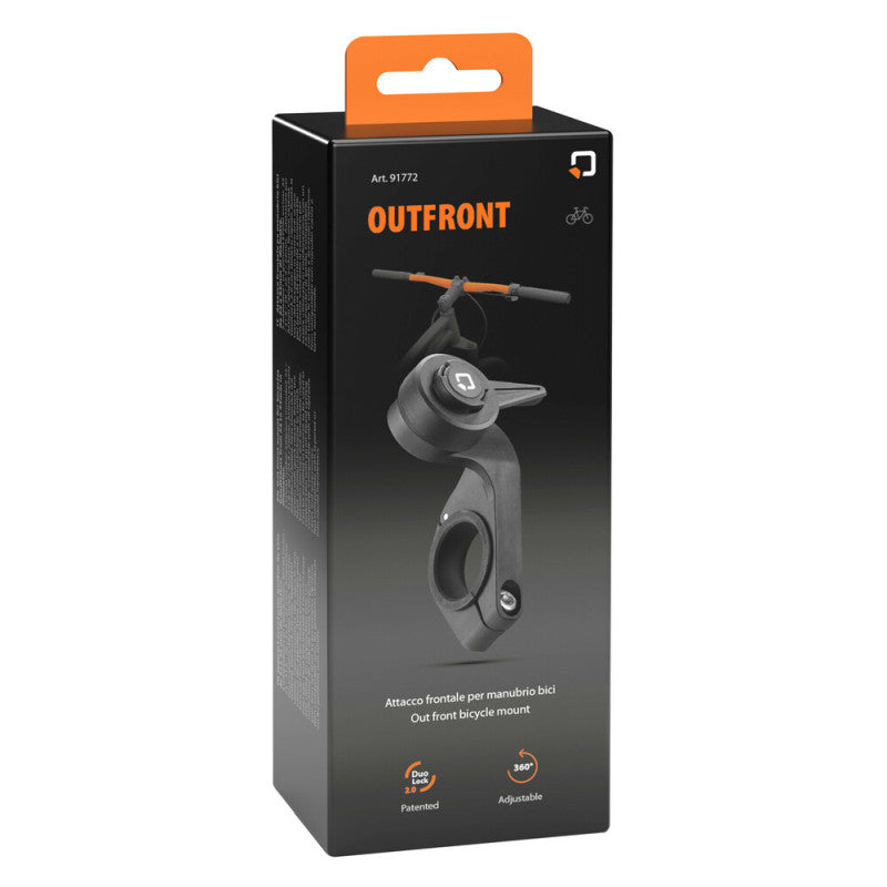 OUTFRONT SOPORTE OPTILINE CON FIJACIÓN EN MANILLAR