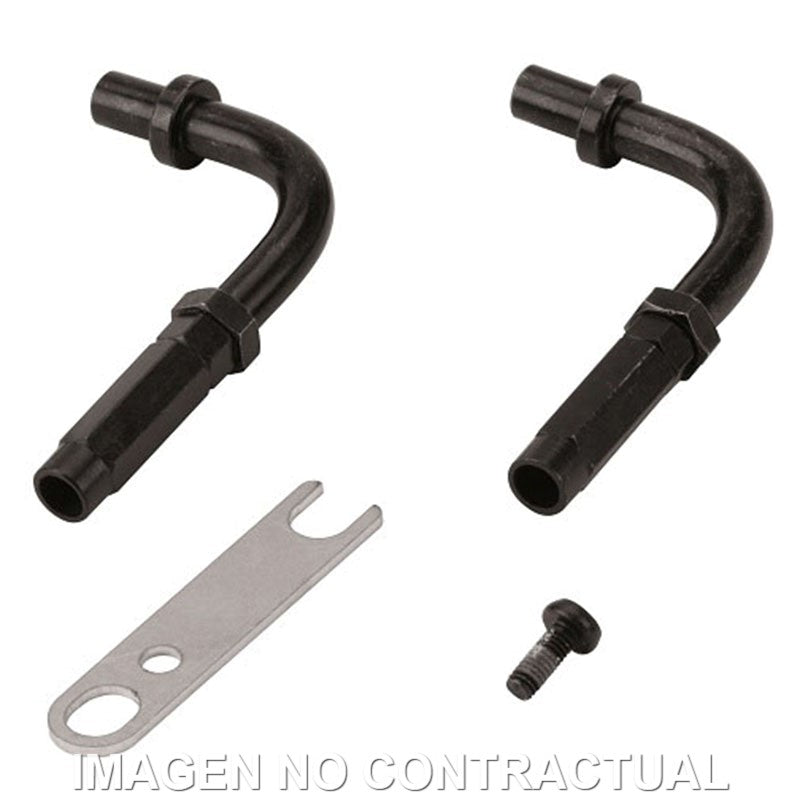 Guia de cable mando gas XM2