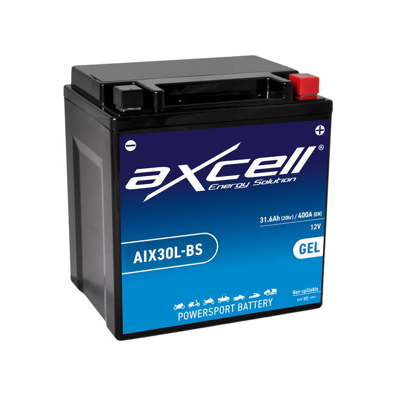 AXCELL Bateria Moto GEL AIX30L-BS (200043)