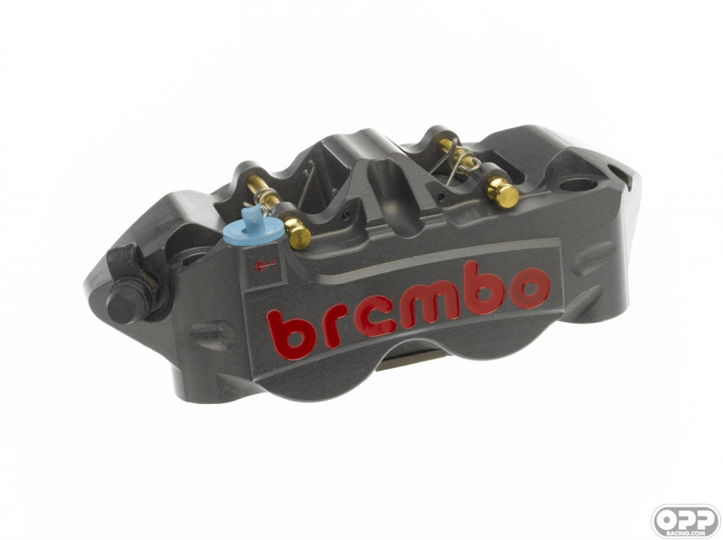 BREMBO PINZA RADIAL MONOBLOC 4 PASTILLAS SX