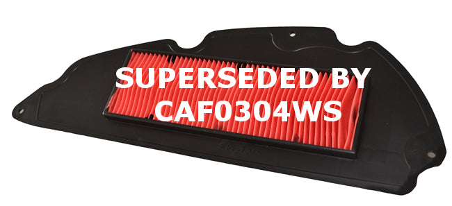 CHAMPION IBERICA (V) Motorcycle Air Filters (CAF0304)