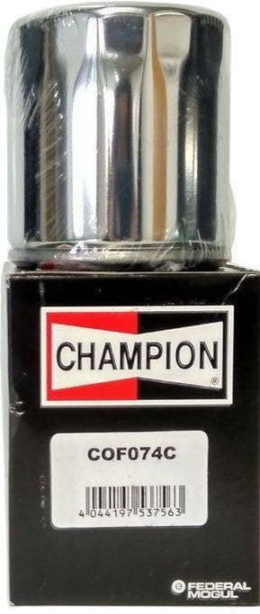 CHAMPION IBERICA (V) Filtro de aceite Champion COF074C