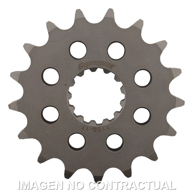 Piñón Supersprox Triumph 530 x 17