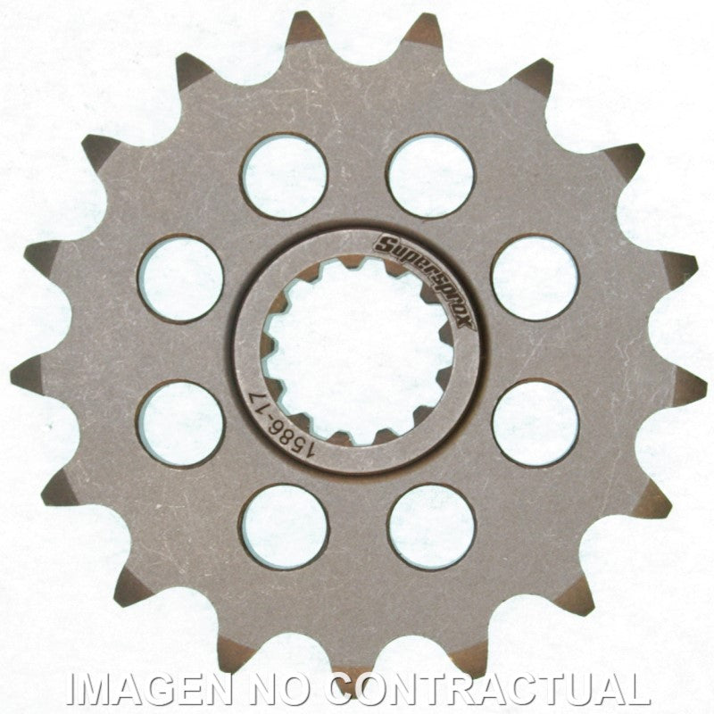 Piñón Supersprox Yamaha 525 x 17