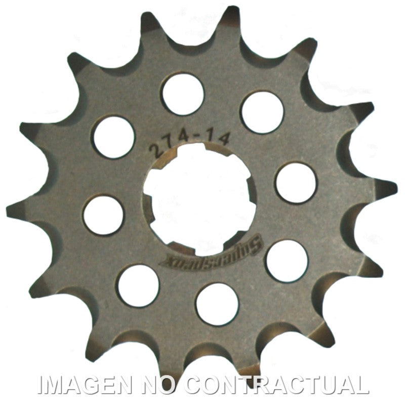 Piñón Supersprox Honda 428 x 14