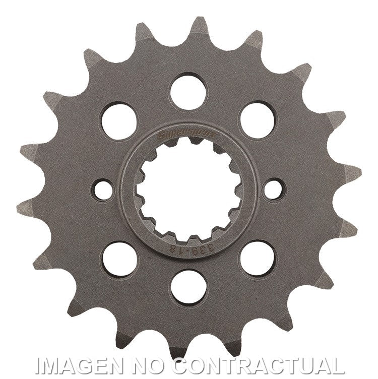 Piñón Supersprox Honda 530 x 18
