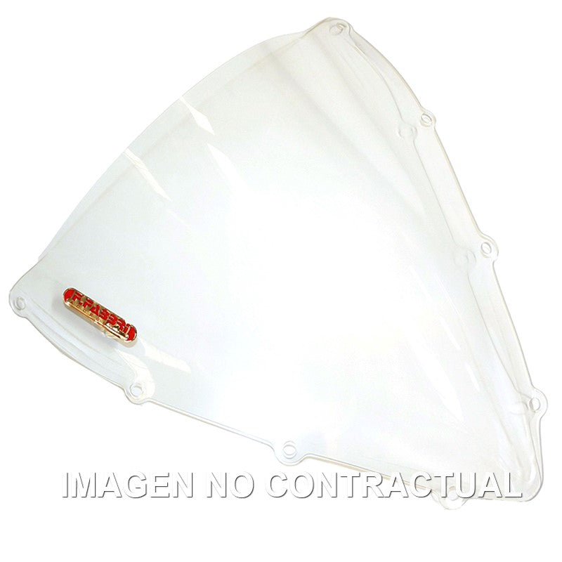 Cúpula Fabbri Verde Fluorescente Honda CBR 600 (95/98)