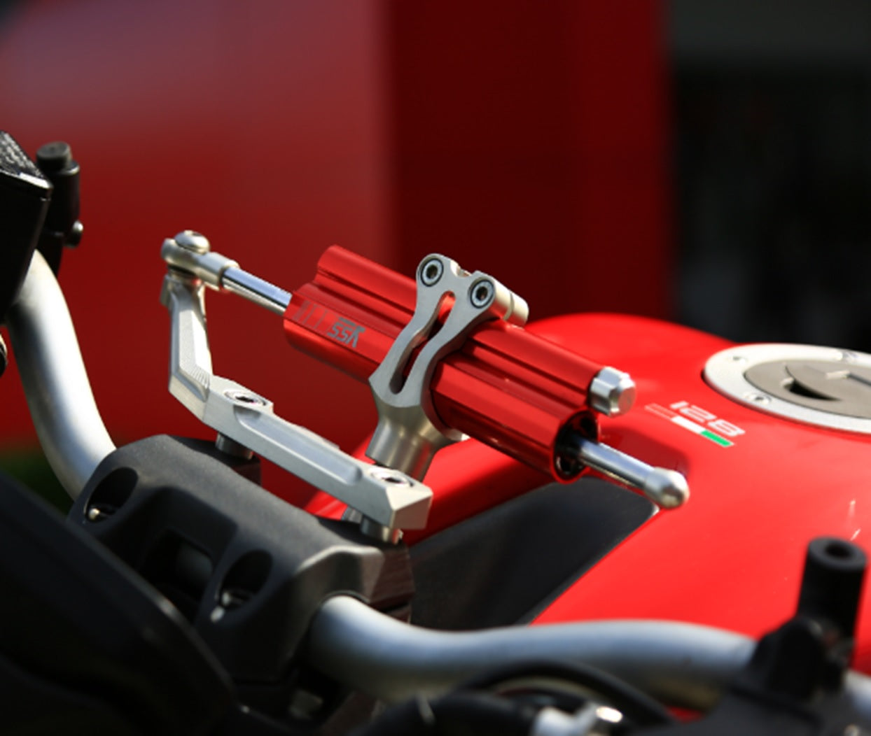 Kit Montaje Damper YSS Ducati Monster 821