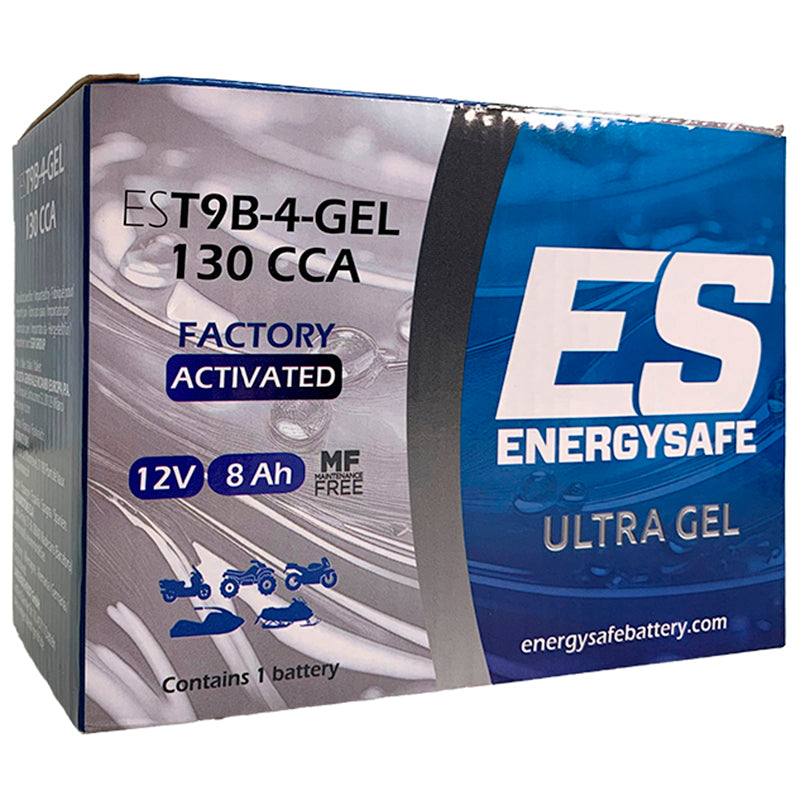 Batería Energysafe EST9B-4 GEL Precargada