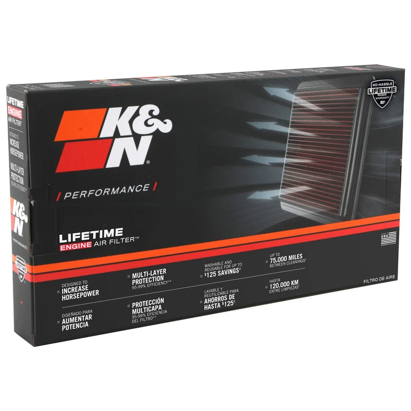 Filtro aire K&N HONDA CB 1000