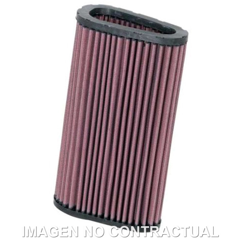 Filtro aire K&N Honda CBF 600 Hornet