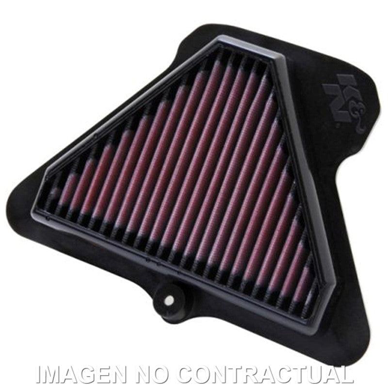 Filtro aire K&N Kawasaki ZX10-R