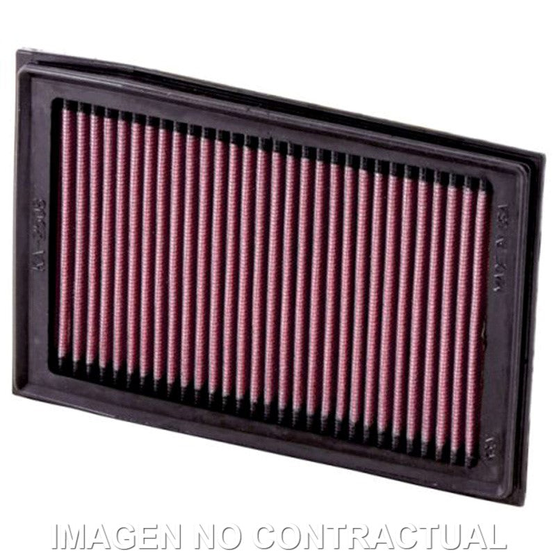 Filtro aire K&N Kawasaki EX 250 Ninja