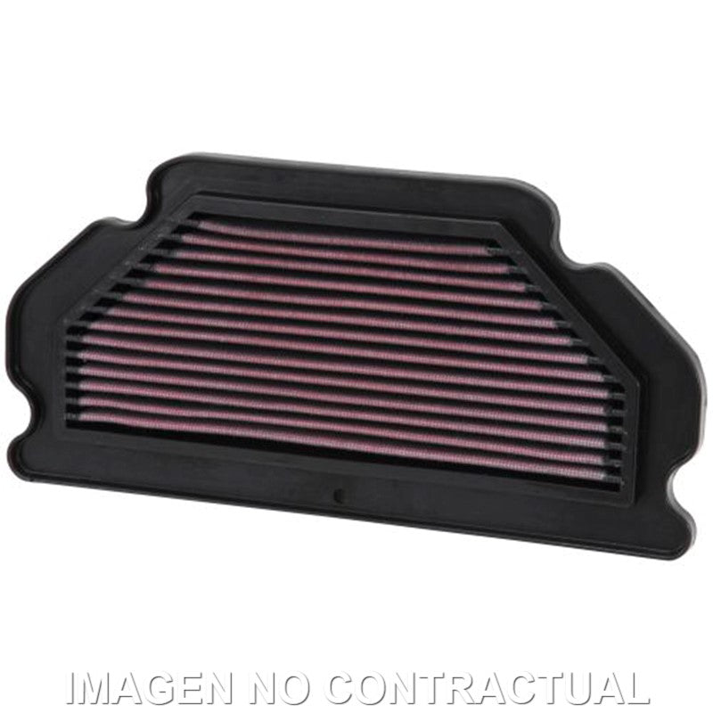 Filtro aire K&N Kawasaki ZX6 RR Ninja