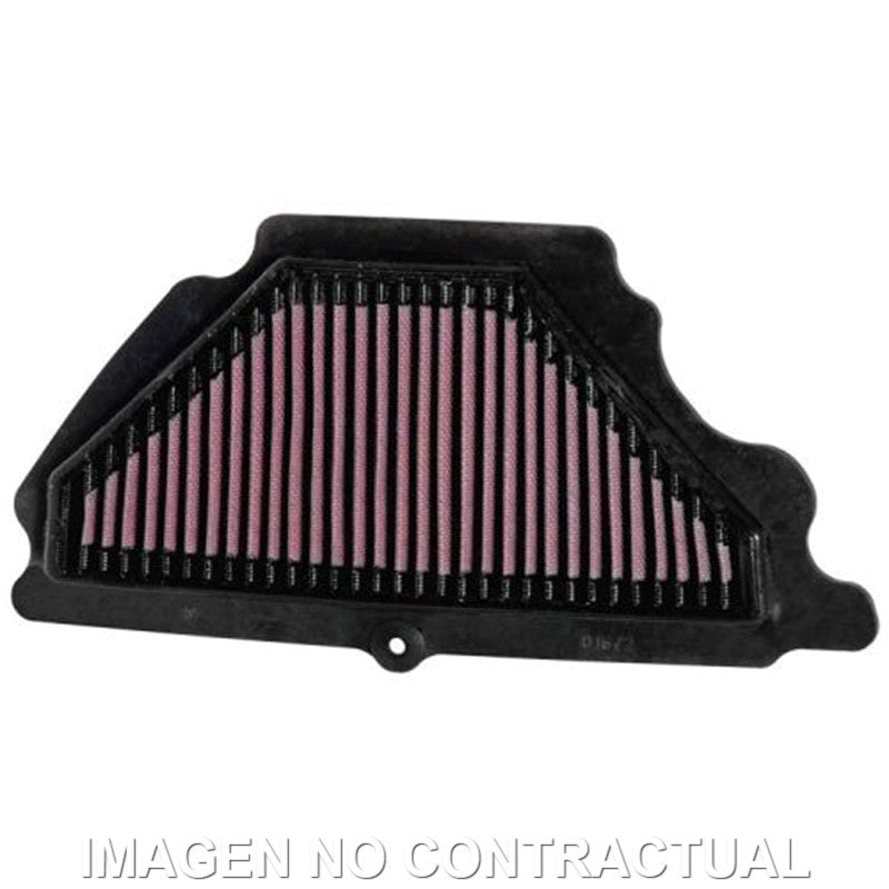 Filtro aire K&N Kawasaki ZX6 R Ninja