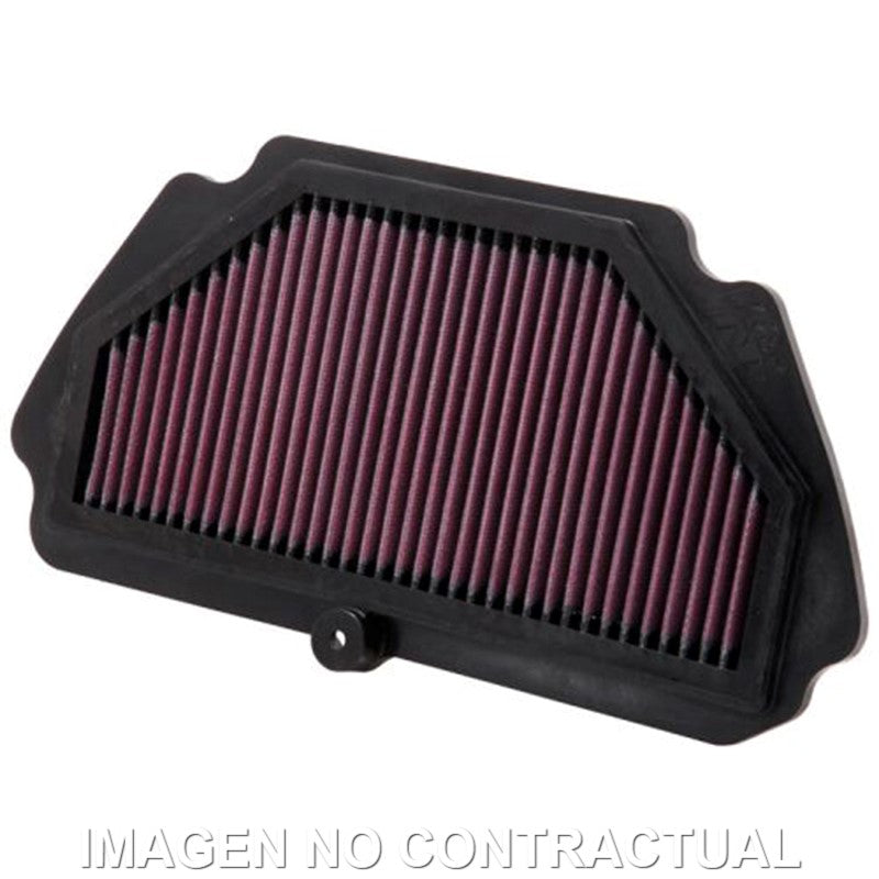 Filtro aire K&N Kawasaki ZX-6 R Ninja