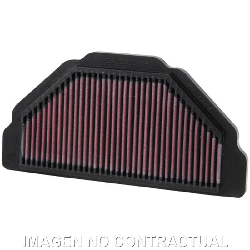 Filtro aire K&N Kawasaki ZX6 R Ninja