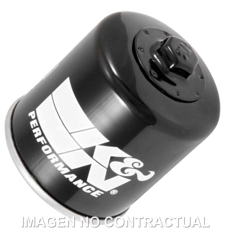 Filtro aceite K&N KTM 640 DUKE II