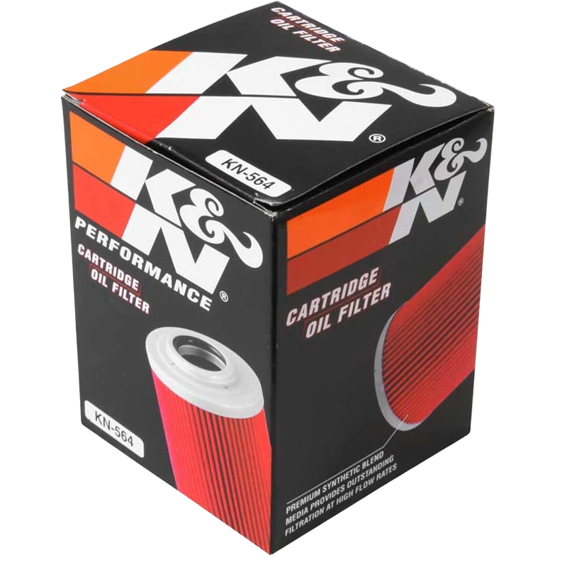 Filtro aceite K&N Buell 1125R