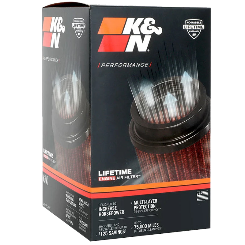 Filtro aire K&N Polaris Ranger XP 1000