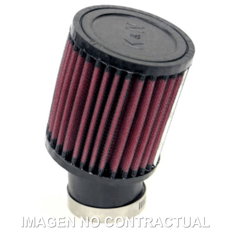 Filtro Potencia K&N Universal D. INT. 49 MM INCLINADO