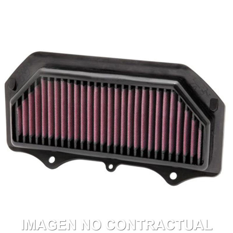 Filtro aire K&N Suzuki GSX-R 600 Kn