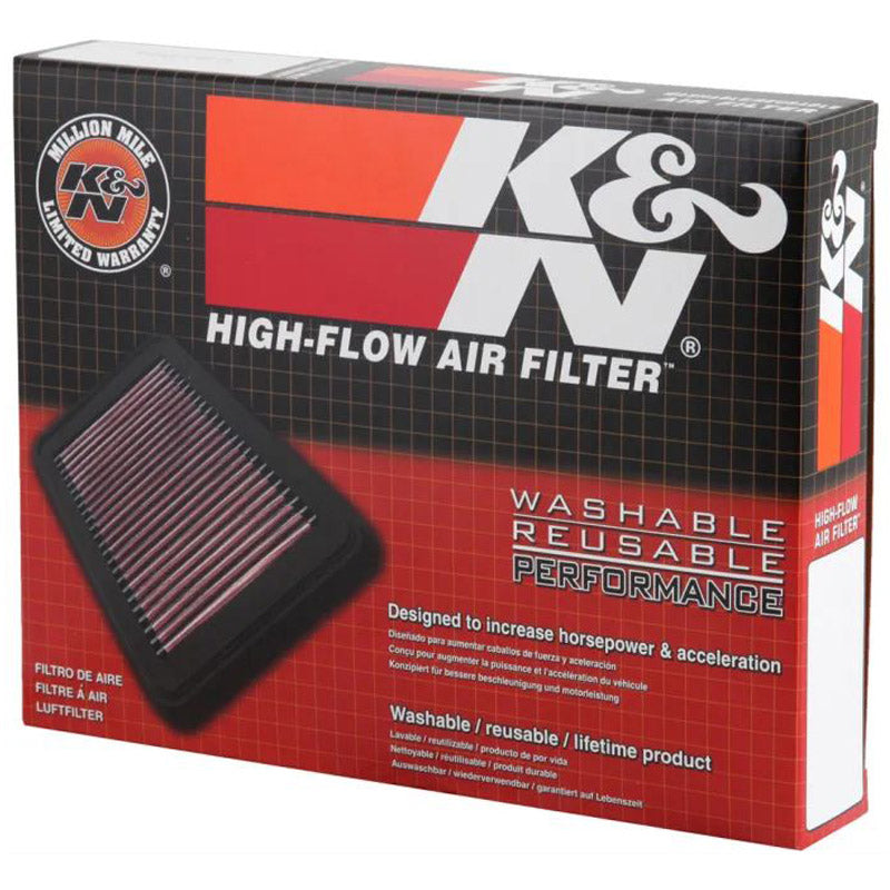 Filtro aire K&N Triumph Thruxton 1200