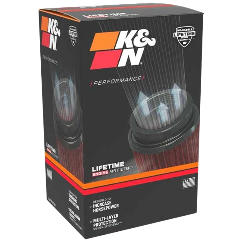 Filtro aire K&N Yamaha XV 1700 Road Star