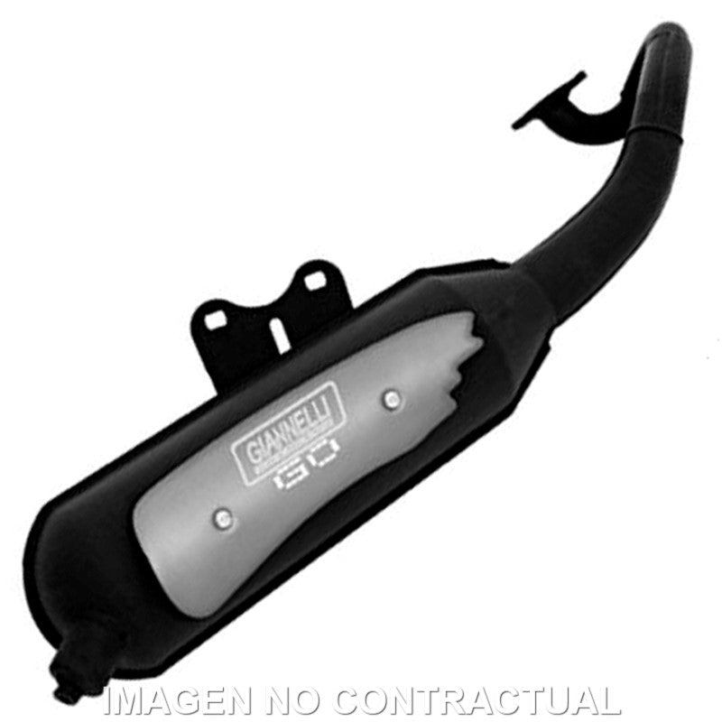 Escape Giannelli Go Piaggio Liberty 50