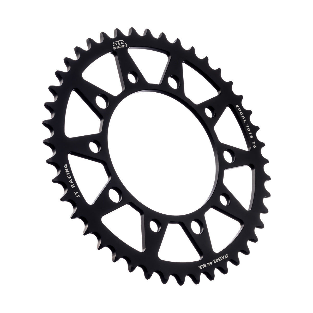 Corona JT SProckets Aluminio JTA1303.44BLK