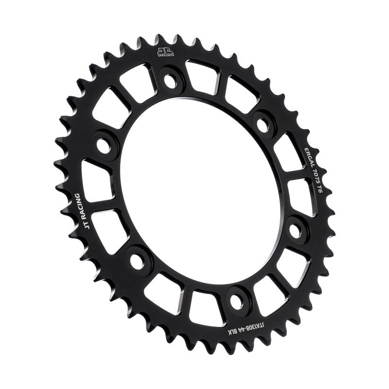 Corona JT SProckets Aluminio JTA1308.48BLK