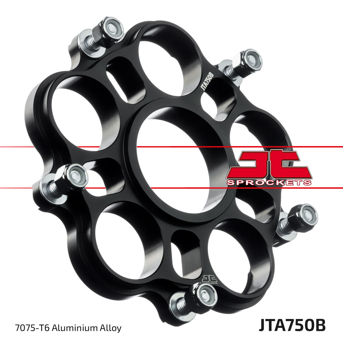Corona JT SProckets Aluminio JTA750B