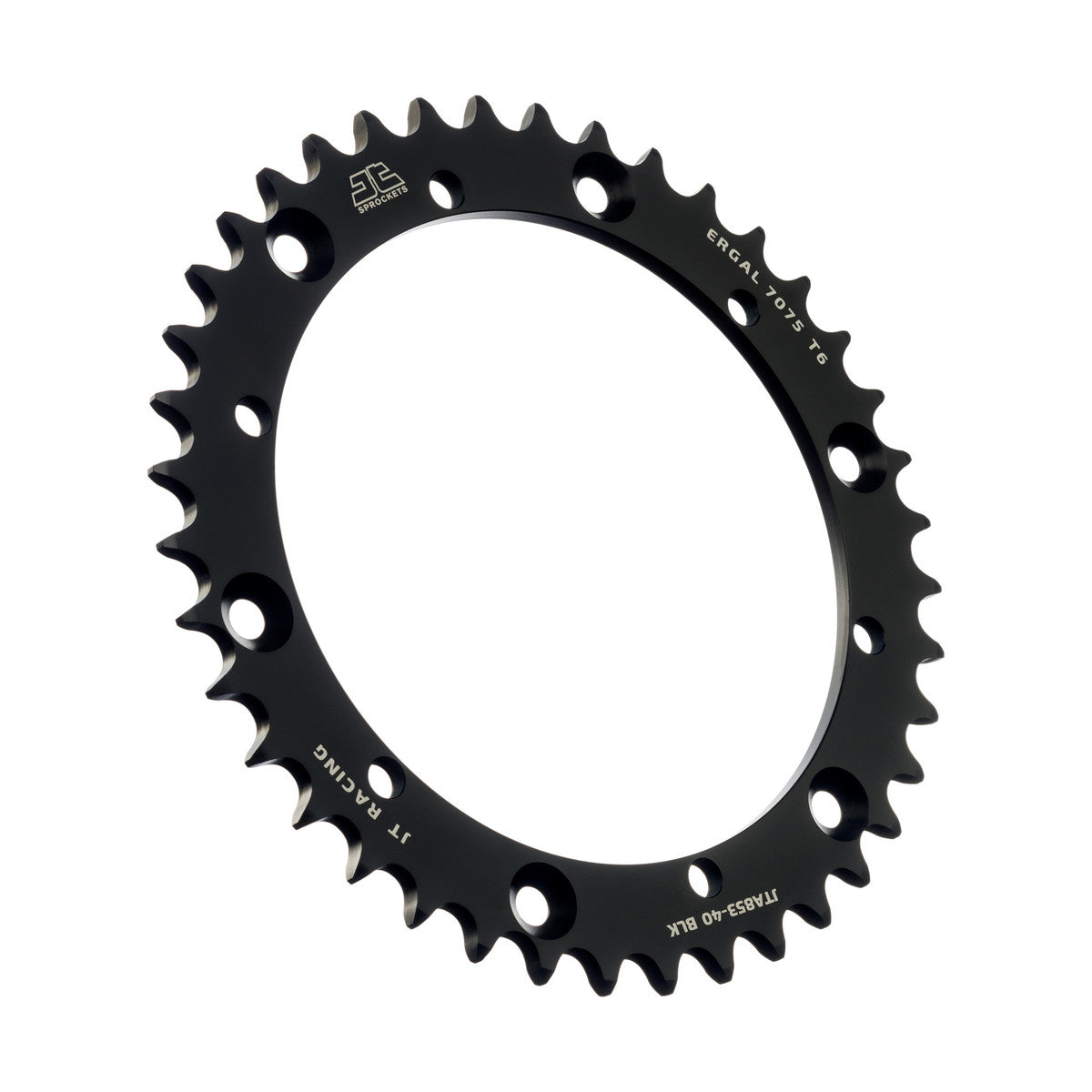 Corona JT SProckets Aluminio JTA853.40BLK