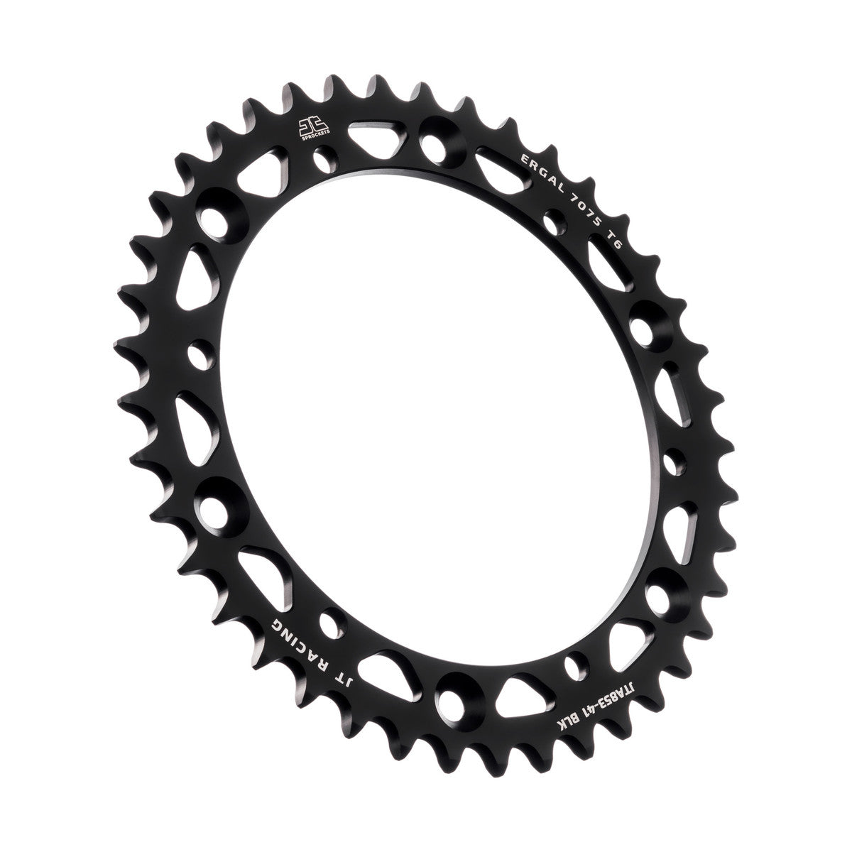 Corona JT SProckets Aluminio JTA853.41BLK
