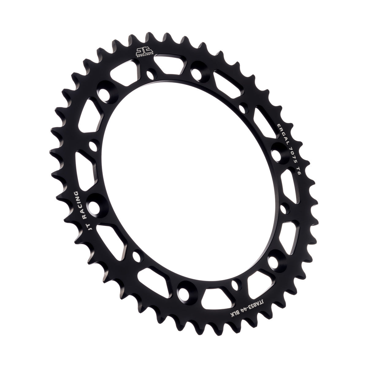 Corona JT SProckets Aluminio JTA853.44BLK