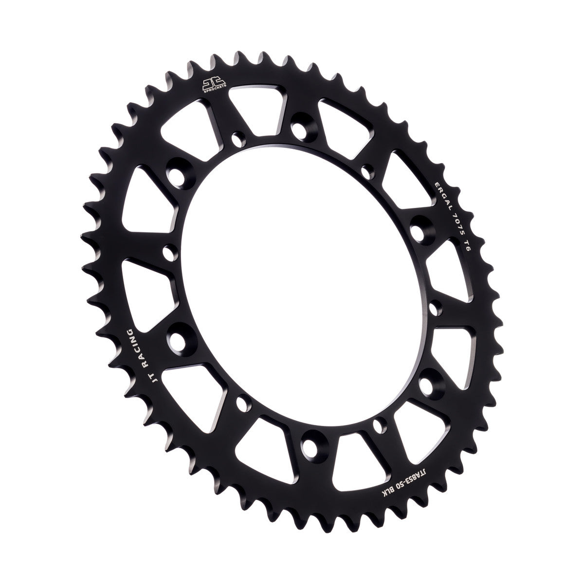 Corona JT SProckets Aluminio JTA853.50BLK