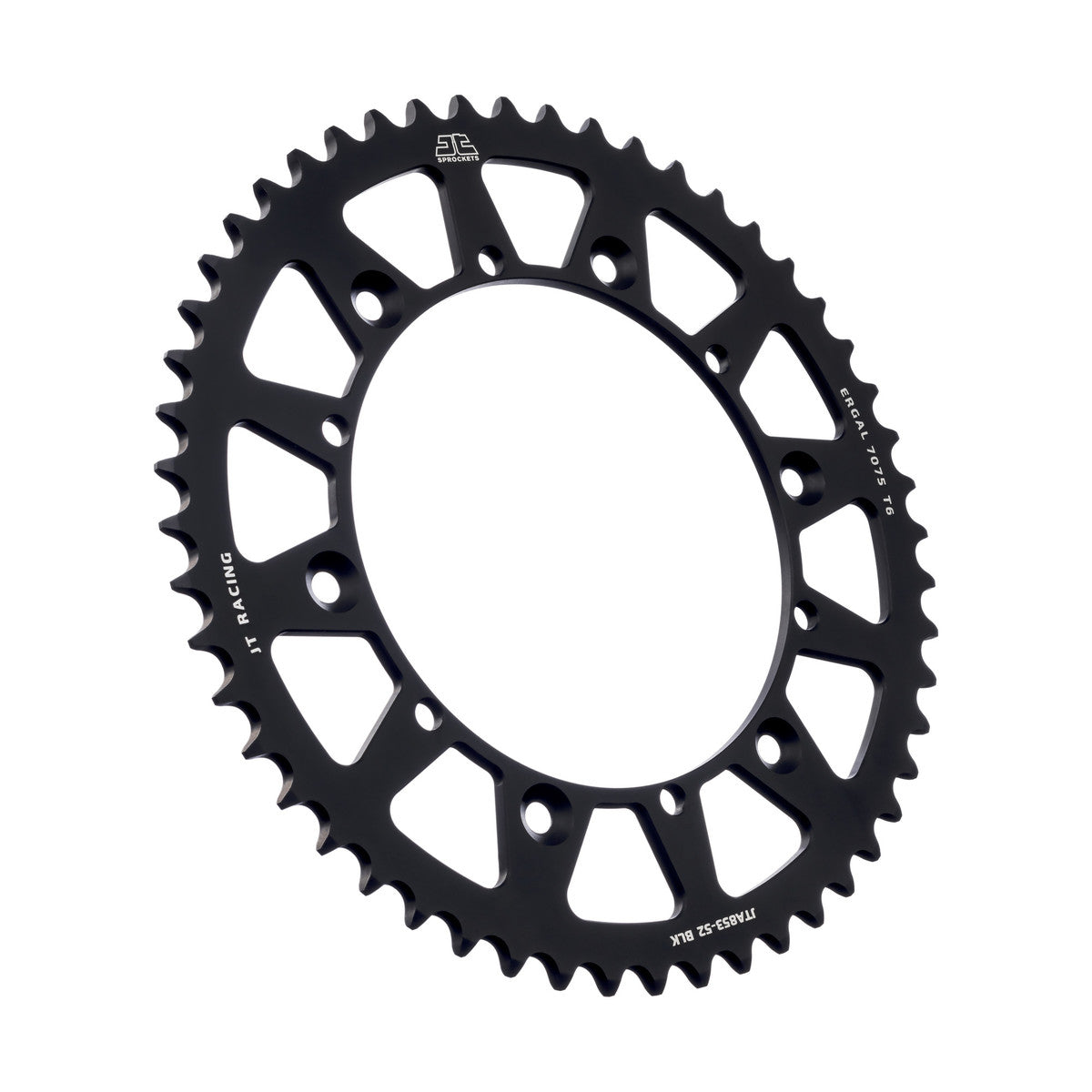 Corona JT SProckets Aluminio JTA853.52BLK