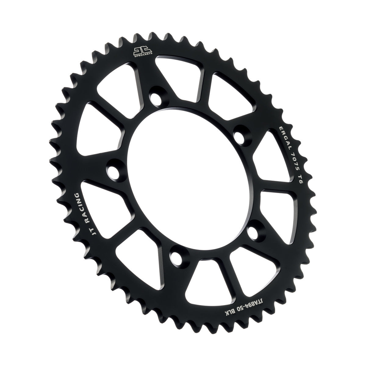 Corona JT SProckets Aluminio JTA894.50BLK