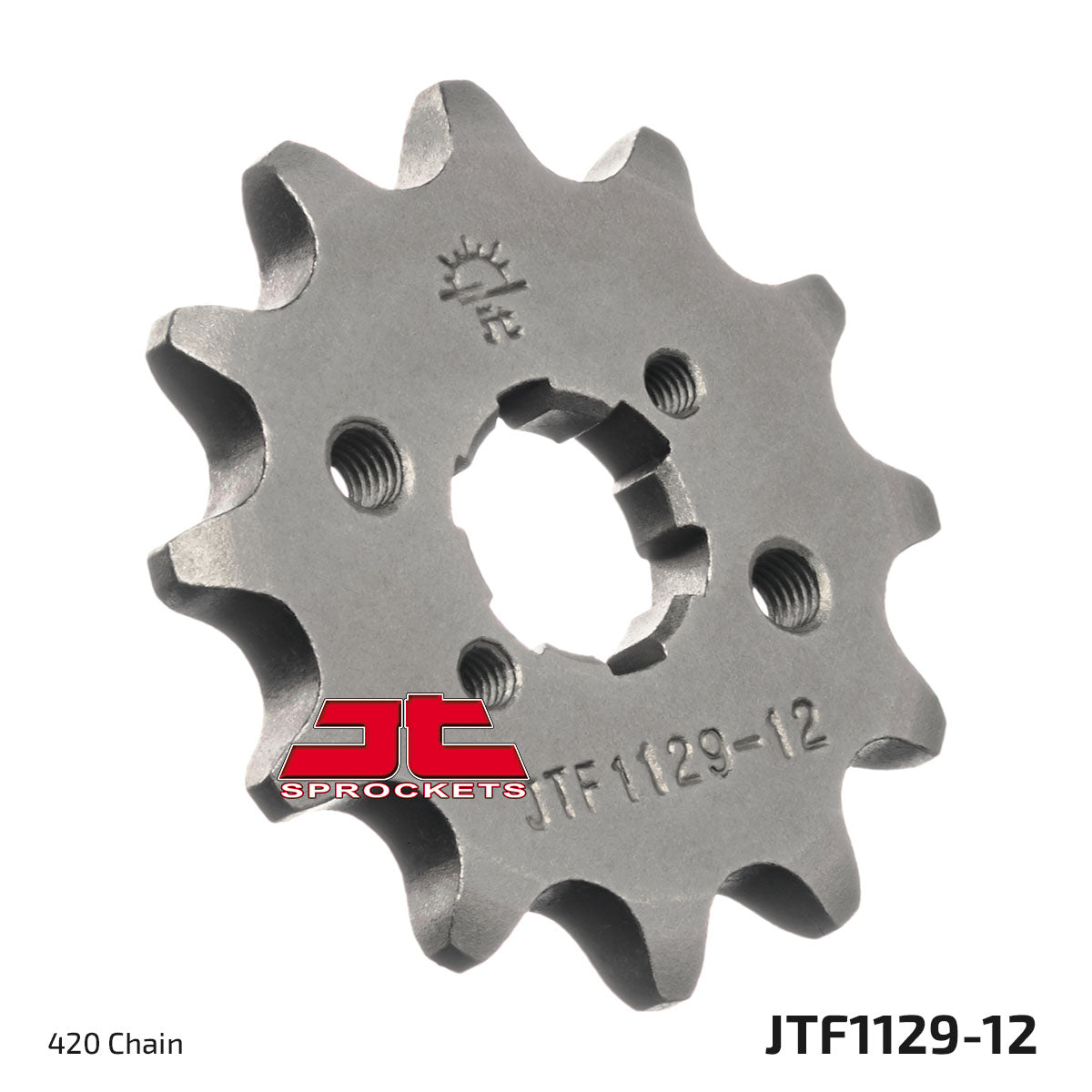 Piñon JT Sprocekts Acero JTF1129.12