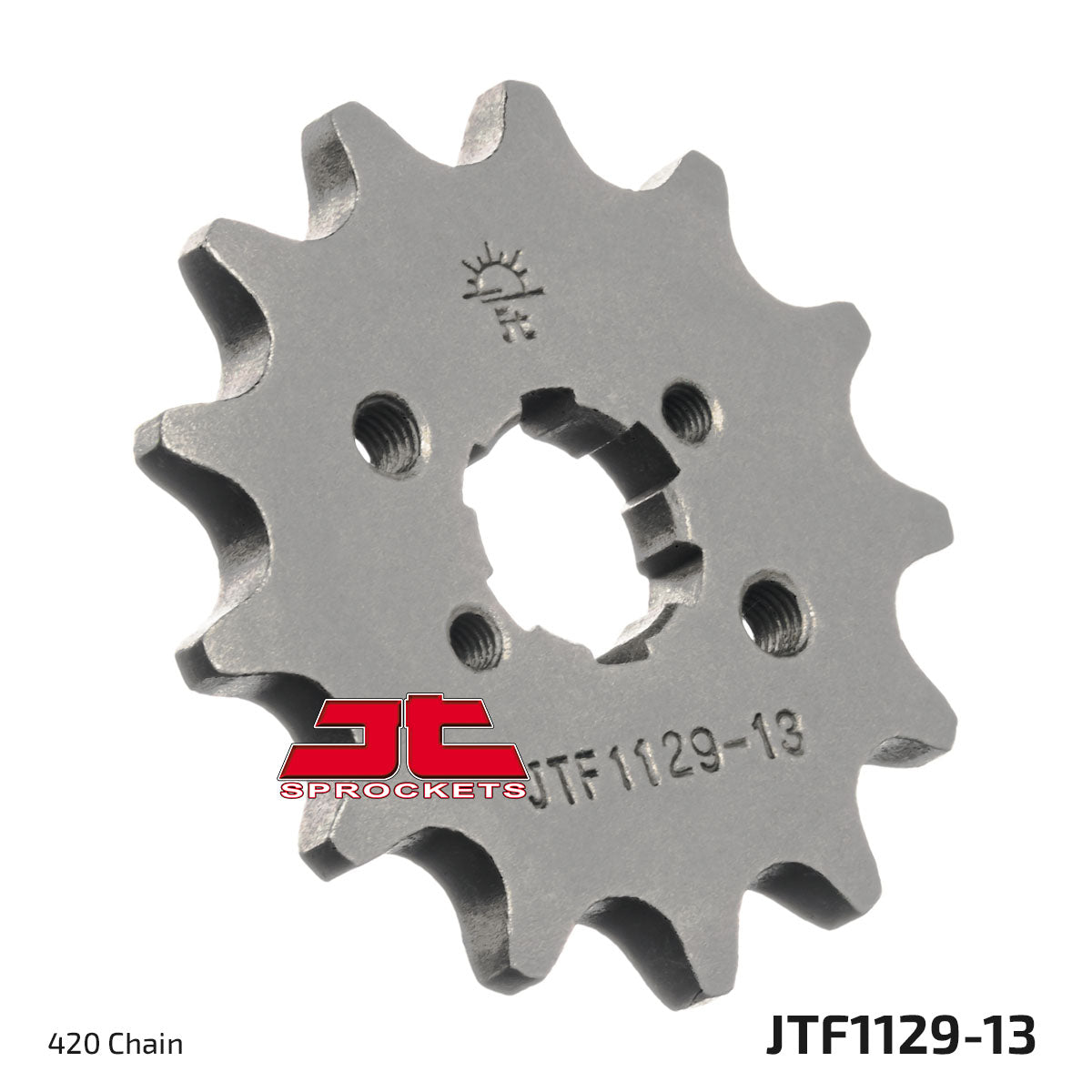 Piñon JT Sprocekts Acero JTF1129.13